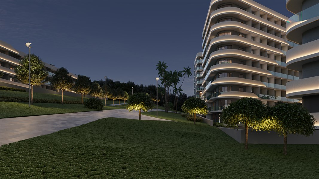 ЖК COSMOS STAY HIDDEN YALTA — превью фото 3