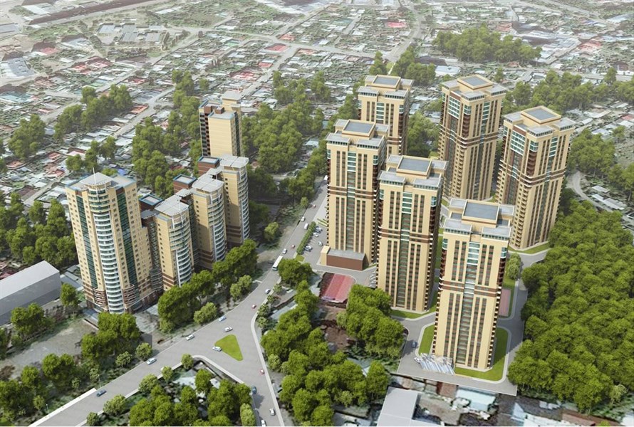 ЖК Высота, фото 18