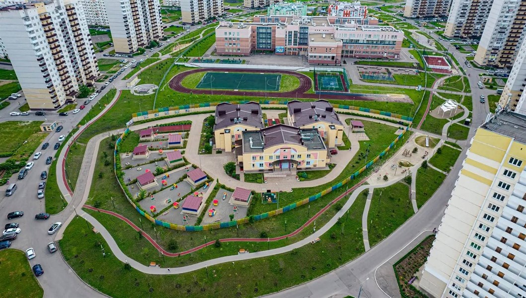 ЖК Суворовский, фото 23