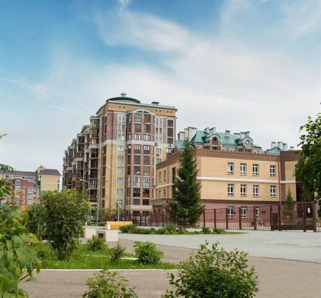 ЖК Солнечный Город, фото 7