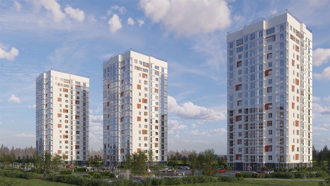 ЖК Зоркий Парк