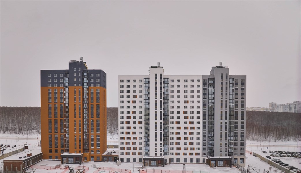ЖК Ньютон, фото 20