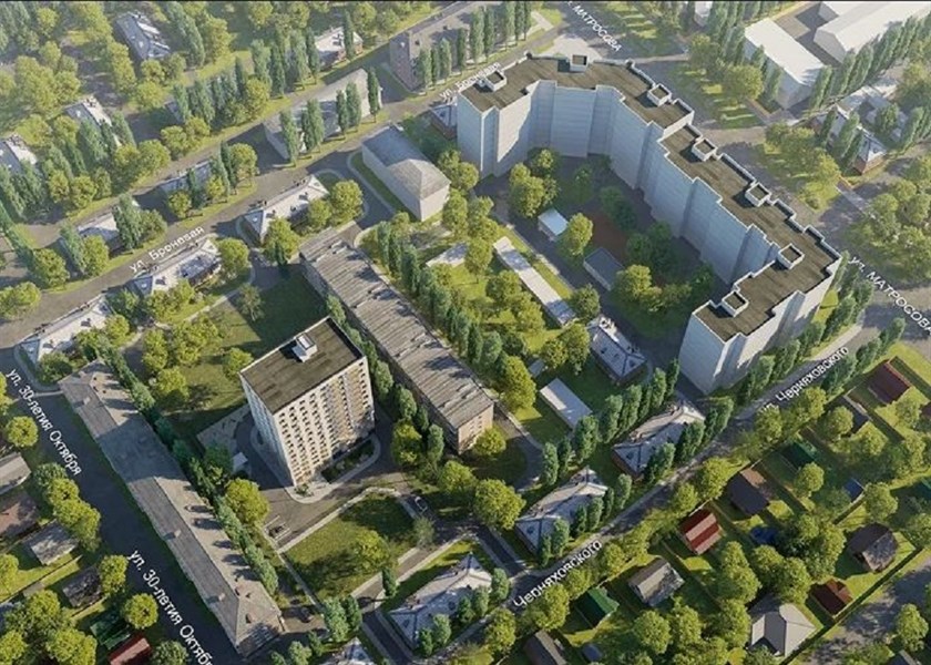 ЖК Пломбир, фото 4