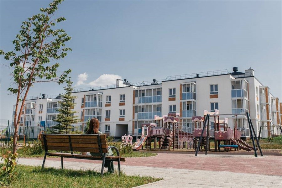 ЖК Поселок Молодежный (город Магнитогорск), фото 16