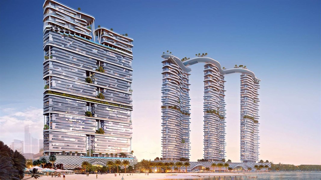 ЖК DAMAC Bay 2 by Cavalli