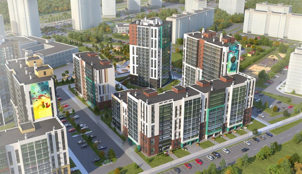ЖК Романтики, фото 4