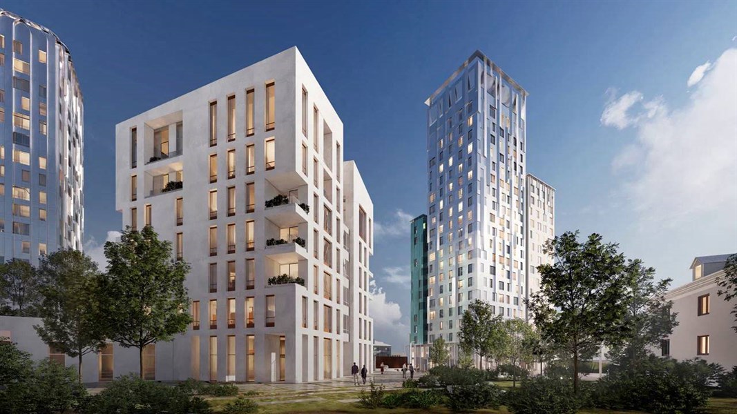 Нова 1 оч. корп. Башня Топаз
