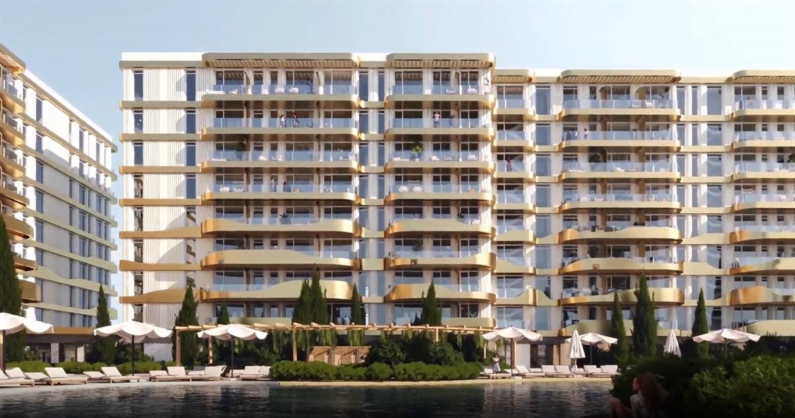 Гостиничный комплекс Лучи. Azimut Park Hotel Family 1 оч. корп. 1