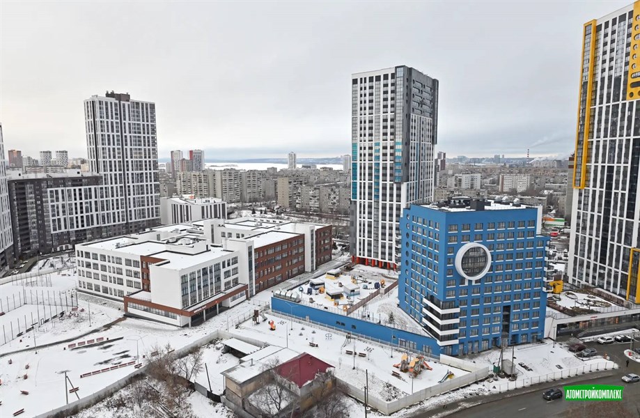 ЖК Repin Towers, фото 15