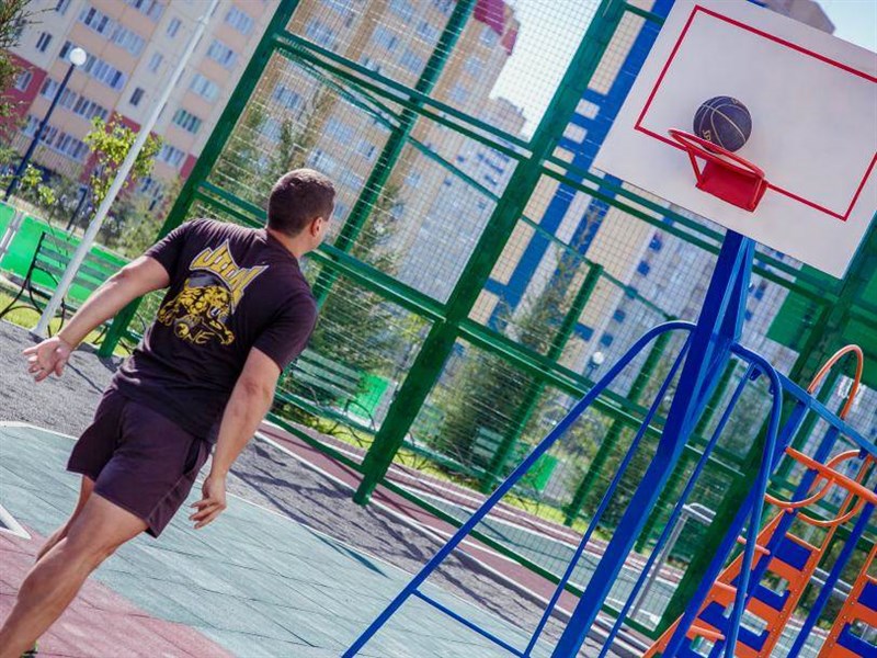ЖК Радуга Сибири, фото 20