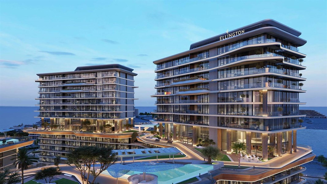 Costa Mare 1 оч. корп. Tower 2
