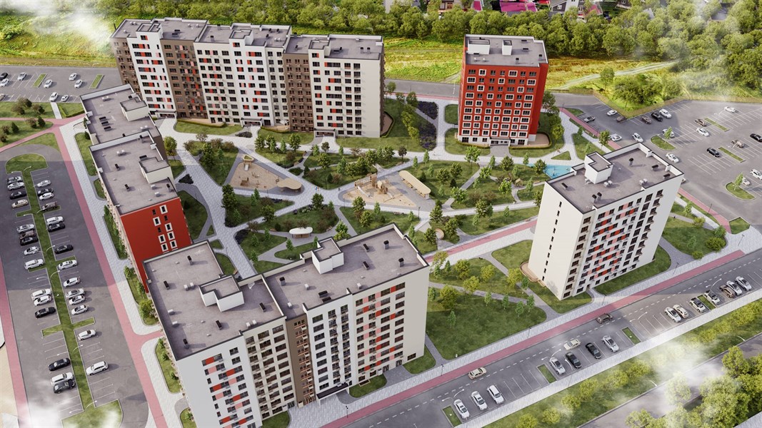 ЖК Кантри