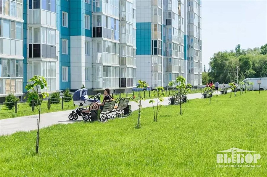 ЖК Озерки, фото 27