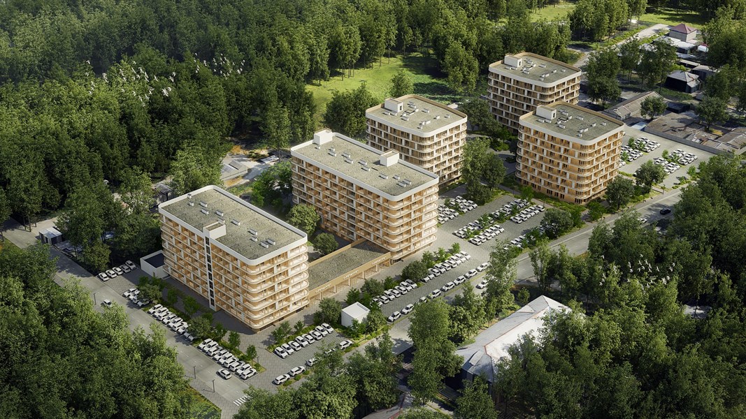 Комарово 1 оч. корп. 1.1