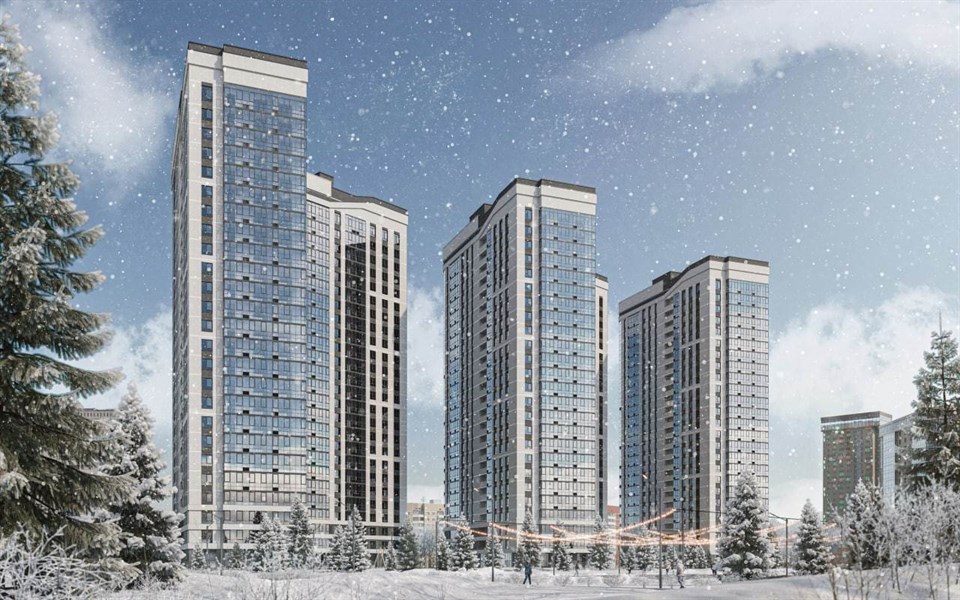 ЖК Сакура парк, фото 28