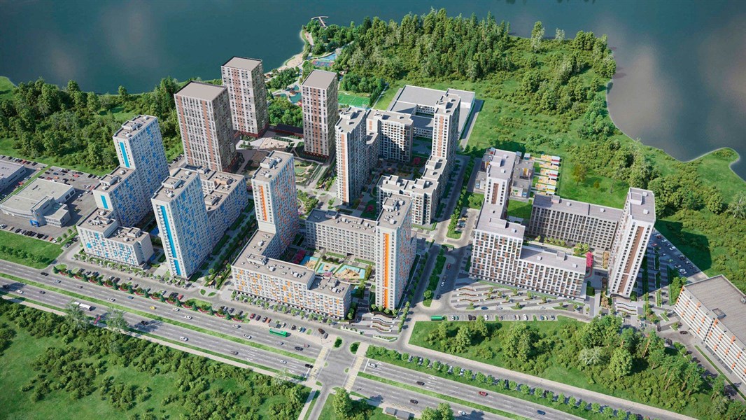 ЖК Ривер Парк, фото 4
