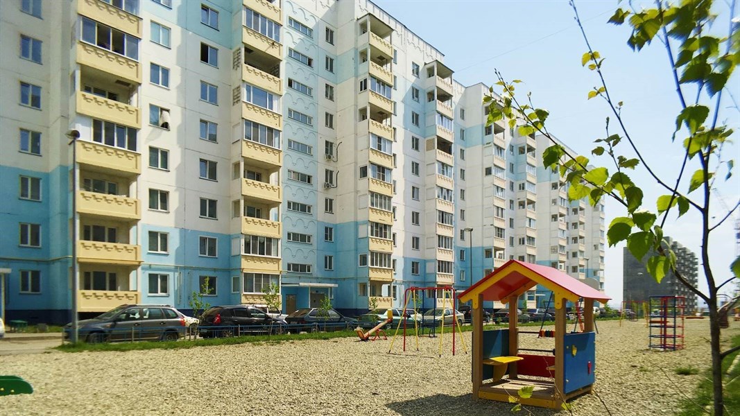 Сияние севера 1 оч. корп. 5