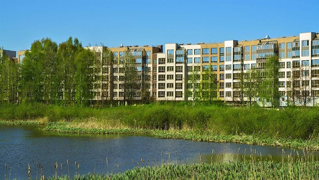 БФА в Озерках, БФА в Озерках 1 оч. корп. 9