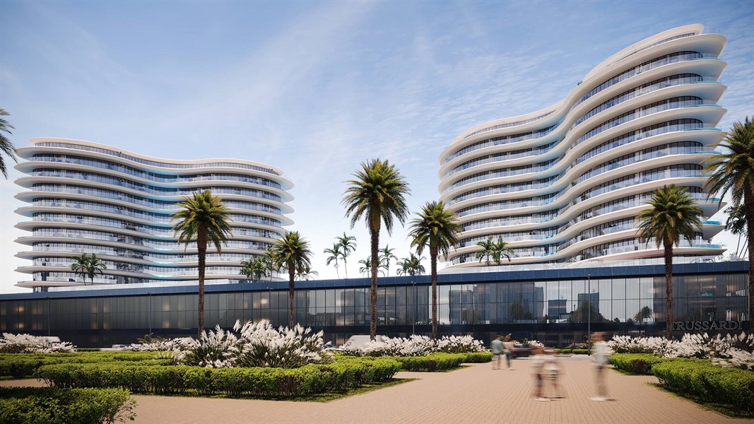 Trussardi Residences Phase 2 1 оч. корп. A