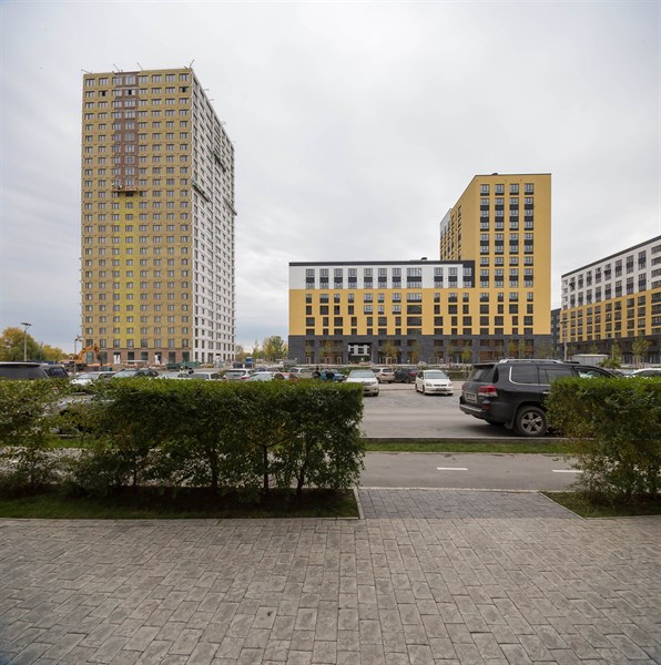 ЖК Европейский берег, фото 19