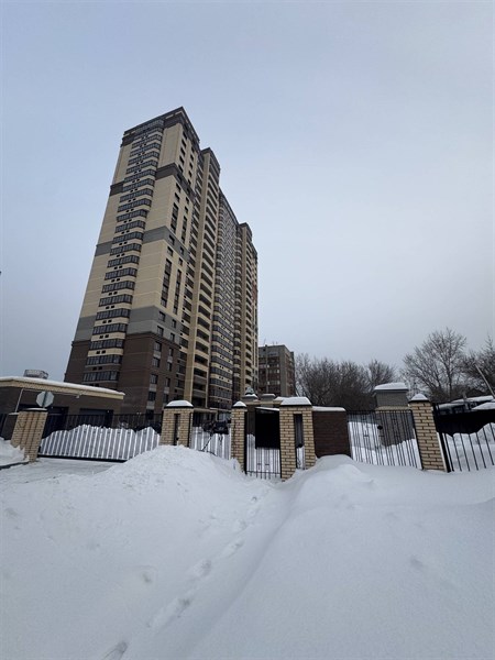 ЖК Пролетарский