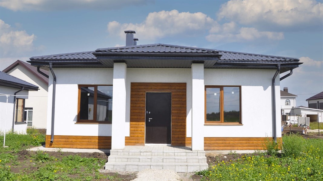 ГринПарк 1 оч. корп. 2ТБ