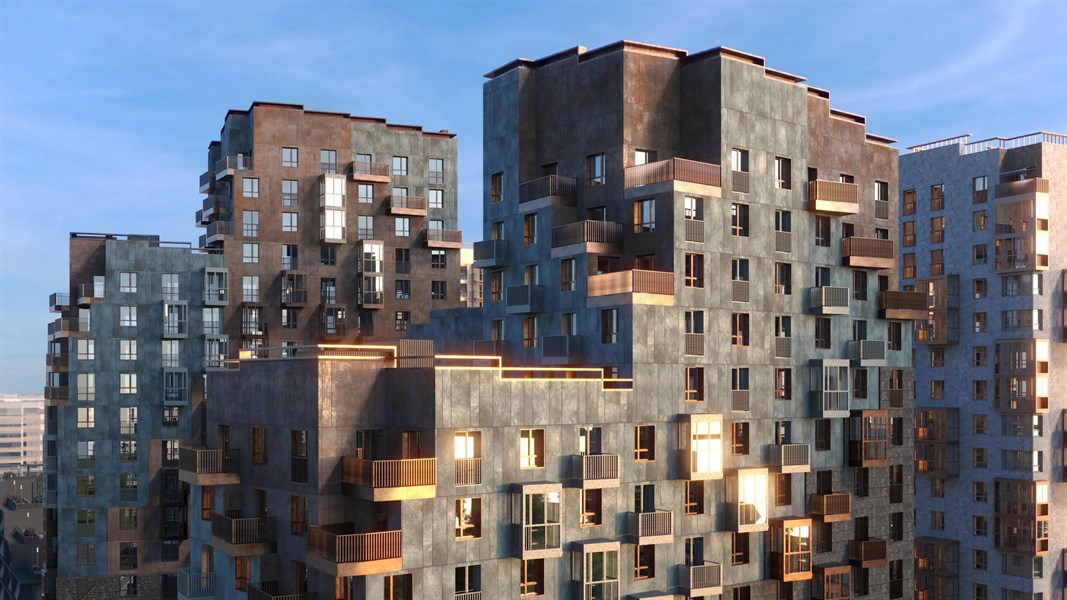 Счастье в Казани 1 оч. корп. 1