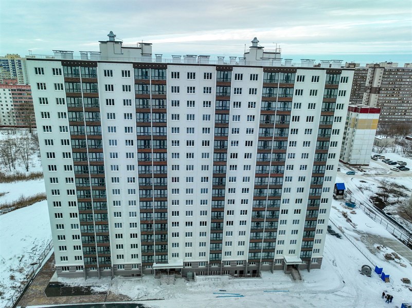 ЖК Основа