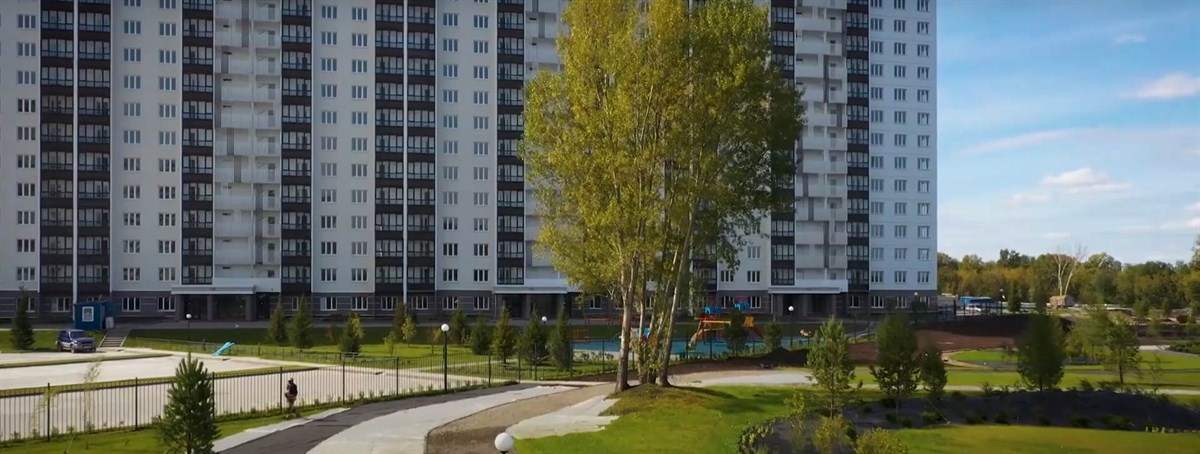 ЖК Радуга Сибири, фото 40