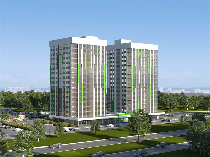 На Сармановском 6 оч. корп. 6