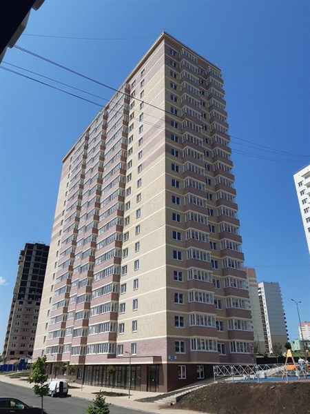 ЖК Суворовский