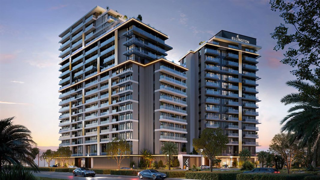 Hillgate 1 оч. корп. Tower A
