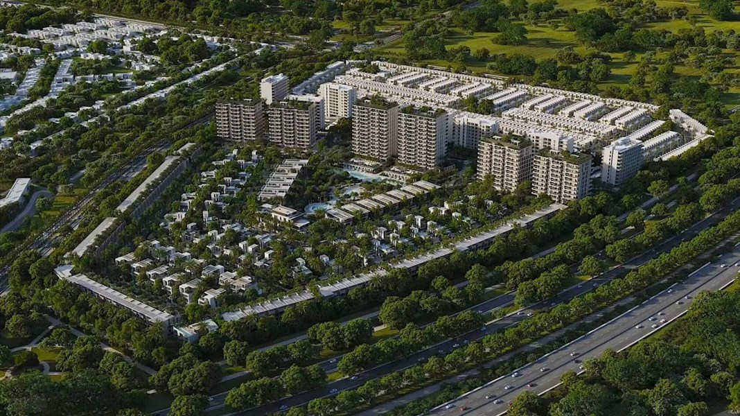 ЖК Keturah Reserve, фото 23