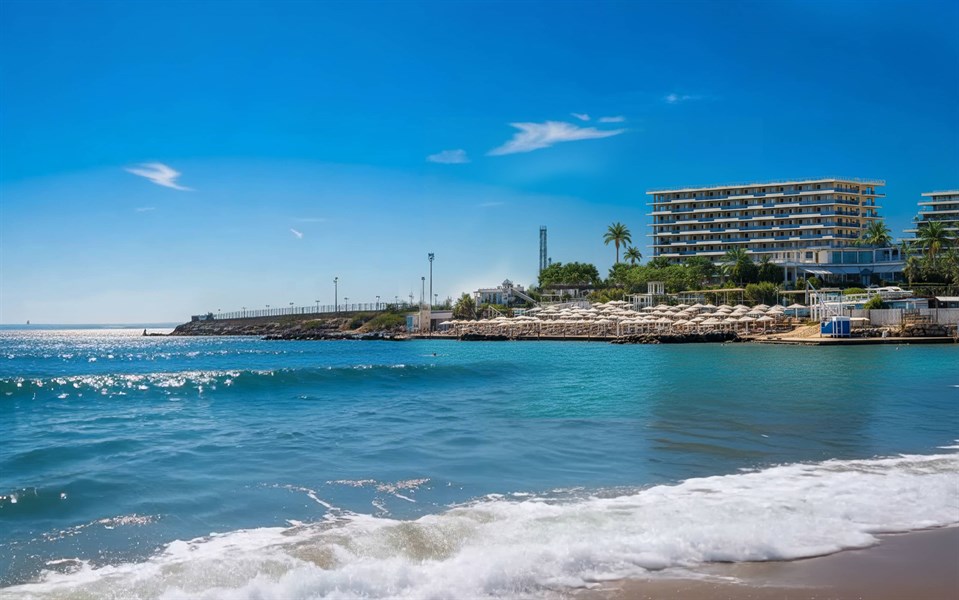 Cosmos Stay Sevastopol Atlant Apartments