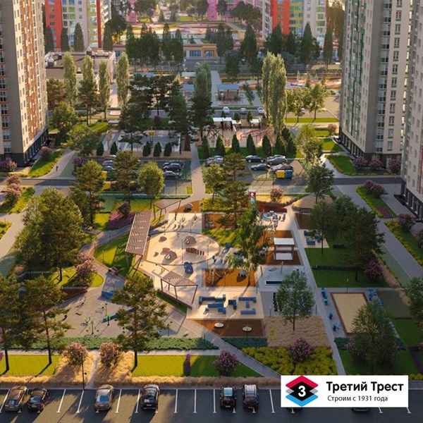 ЖК Яркий, фото 28