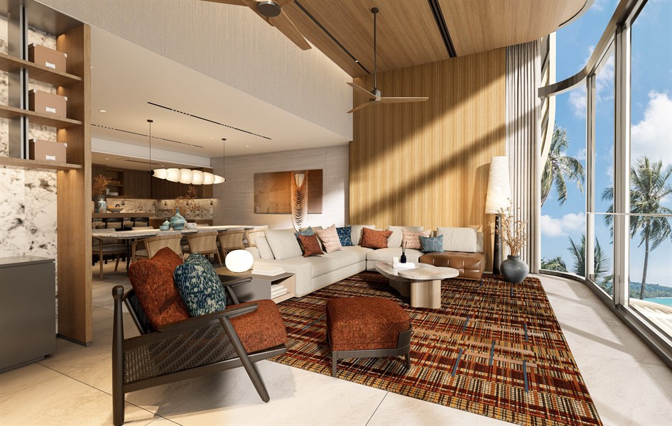 ЖК Banyan Tree Beach Residences Varuna, фото 17