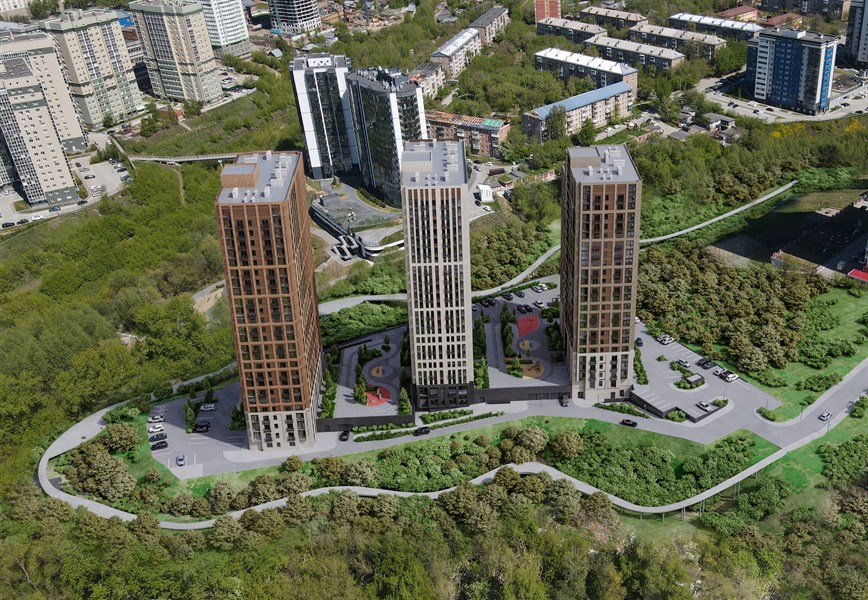 Расцветай на Кропоткина 1 оч. корп. 1
