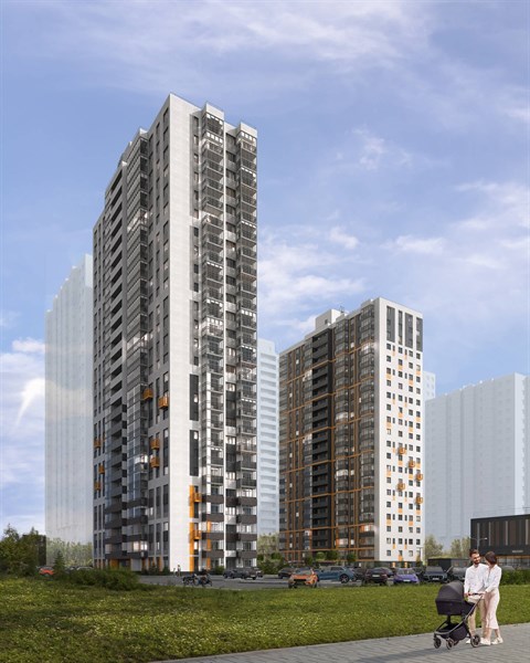 ЖК Раута, фото 29