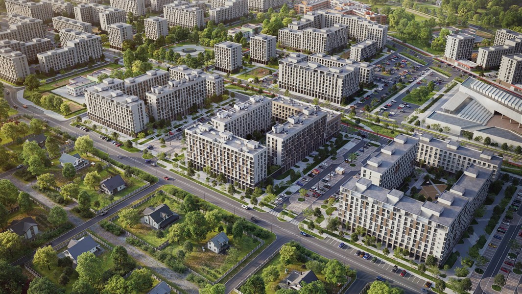 ЖК Семисчастье, Балаклавский район — новостройка с кэшбэком