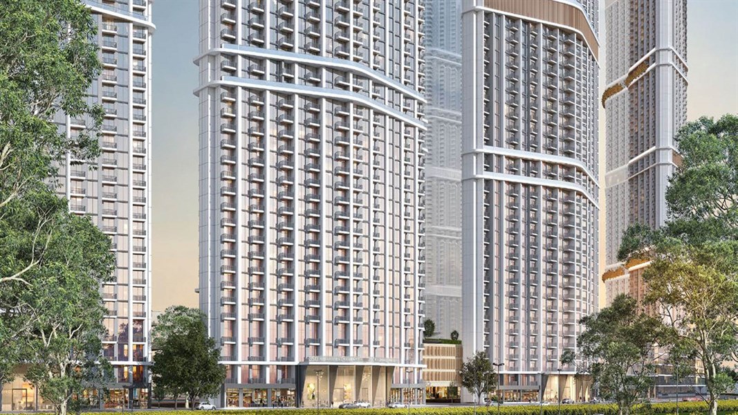 ЖК 350 Riverside Crescent, фото 3