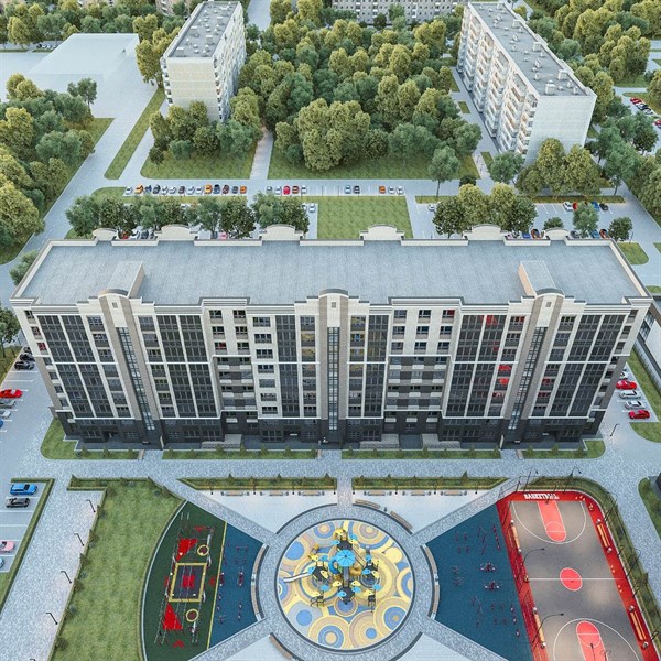 ЖК Ботаника Парк, фото 13