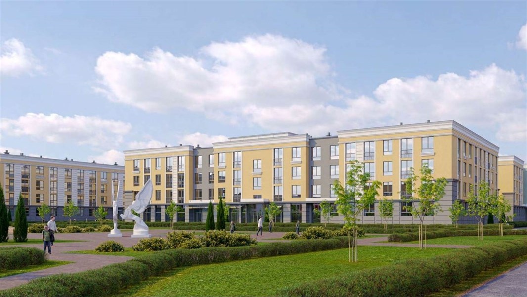 Дубровский, Дубровский 2 оч. корп. 1