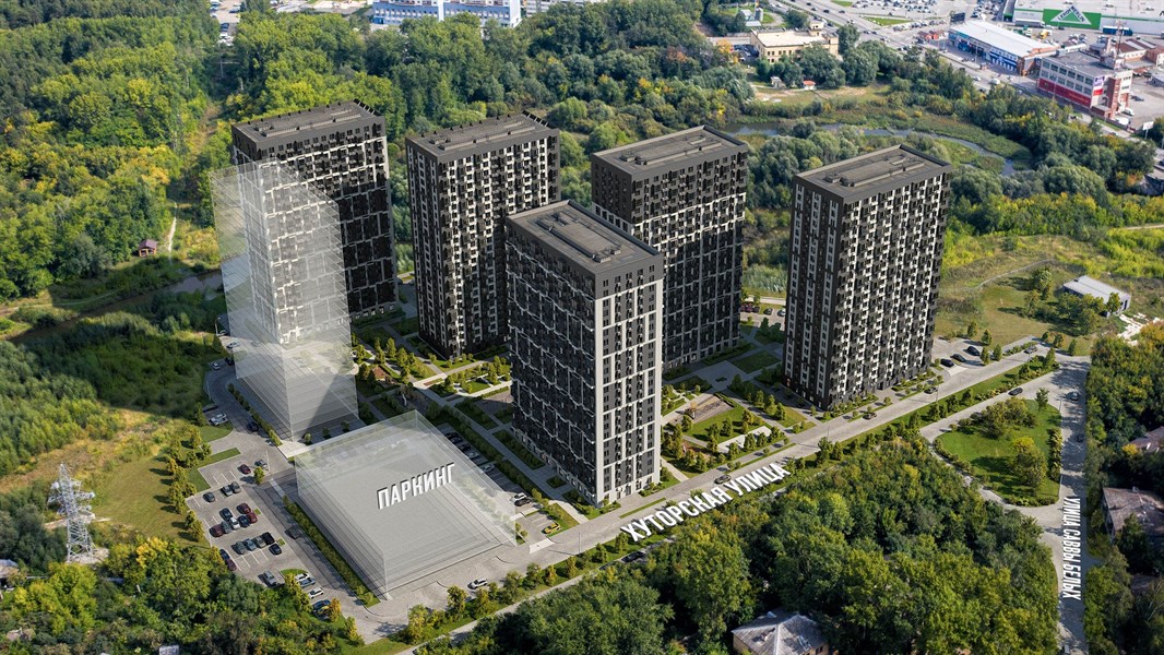ЖК Исеть Парк, фото 50