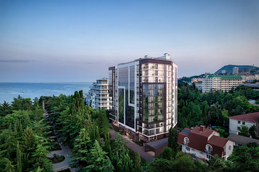 ЖК Парк Плаза, фото 6