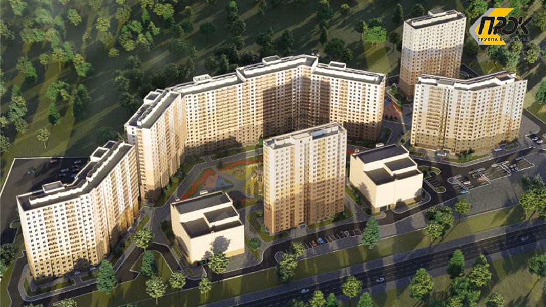 Стороны света-2, Стороны света-2 1 оч. корп. 19