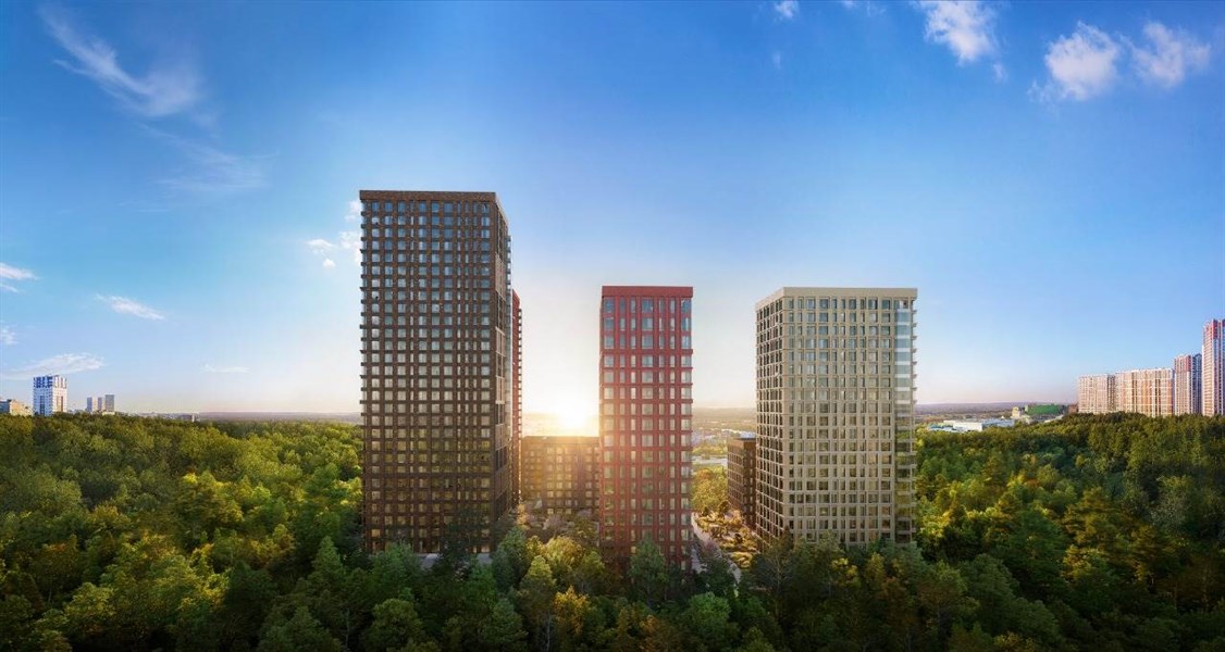 ЖК Urman City, фото 6