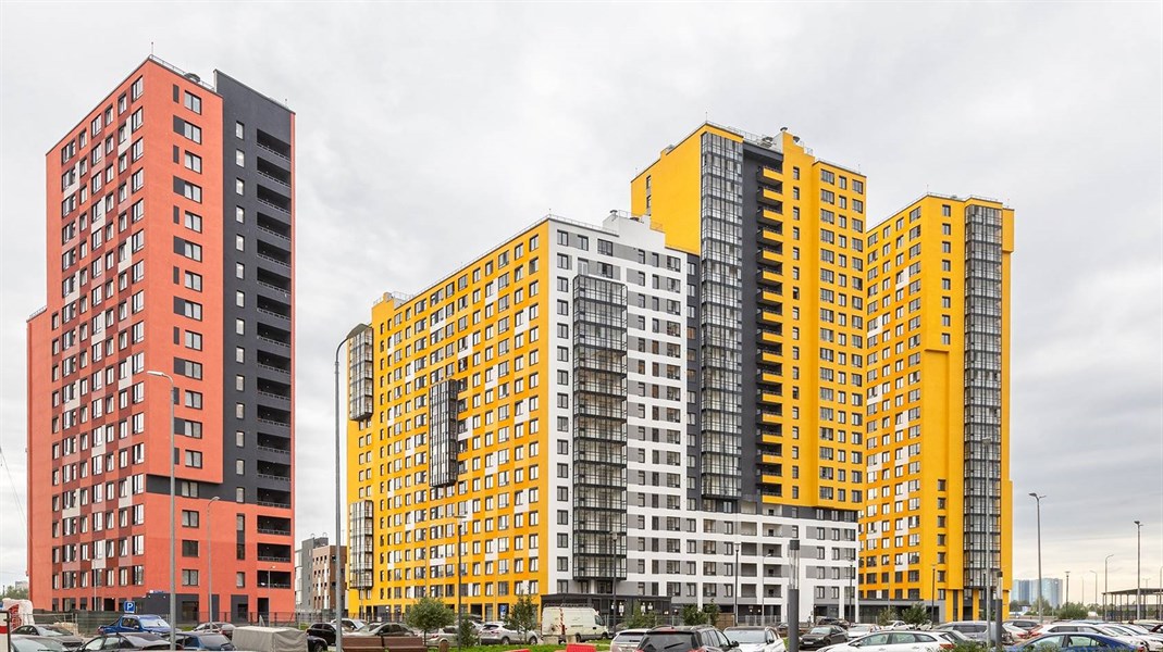 Город первых, Город первых 3 оч. корп. 4.6
