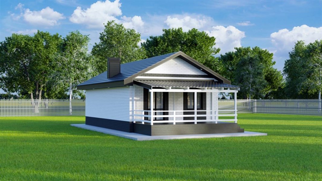 Bulgakovo Village 1 оч. корп. К1-70-1