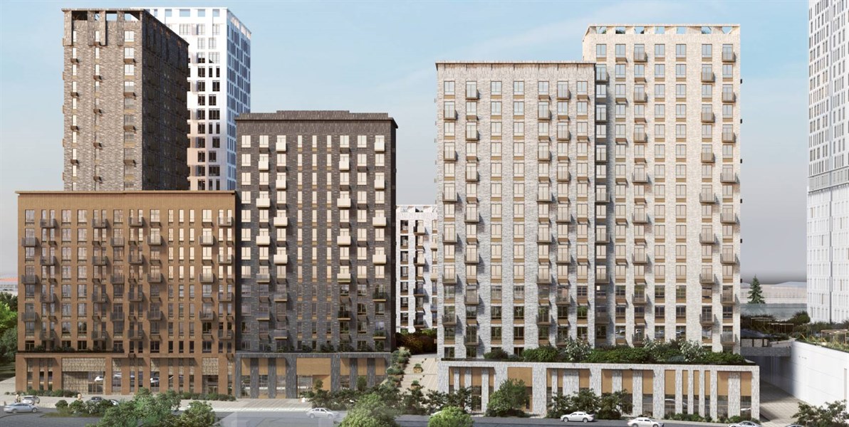 ЖК Манзара, фото 14