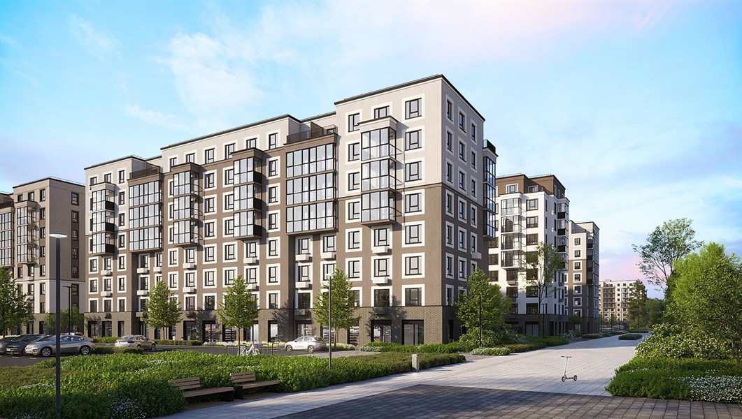 Брусника в Новоселье, Брусника в Новоселье 3 оч. корп. 3